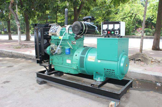 绥芬河发电机不发电的原因