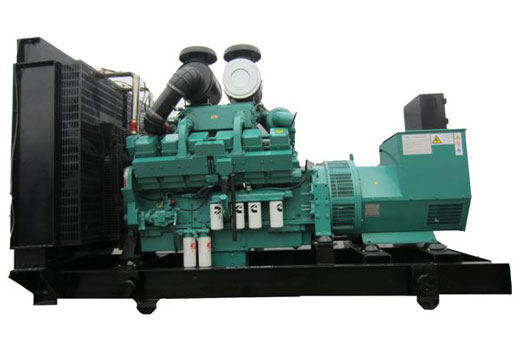 绥芬河柴油发电机组