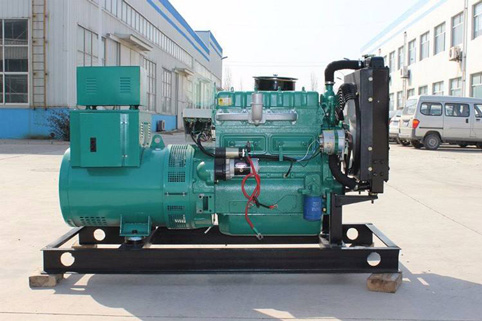 绥芬河小型柴油发电机