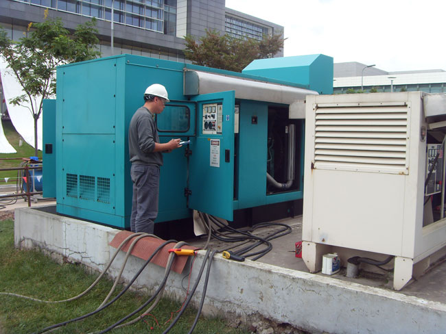 绥芬河发电机出租