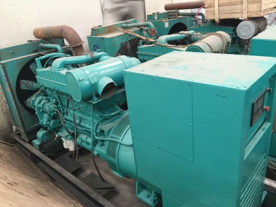 绥芬河发电机出租