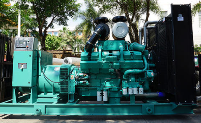 绥芬河柴油发电机