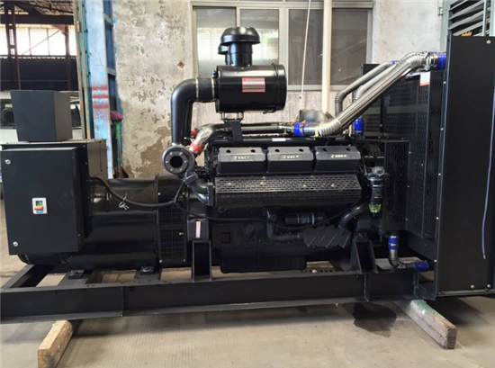 绥芬河柴油发电机