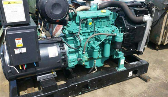 绥芬河柴油发电机