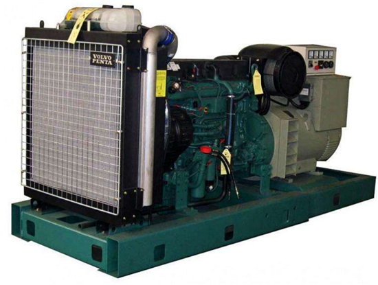 绥芬河柴油发电机